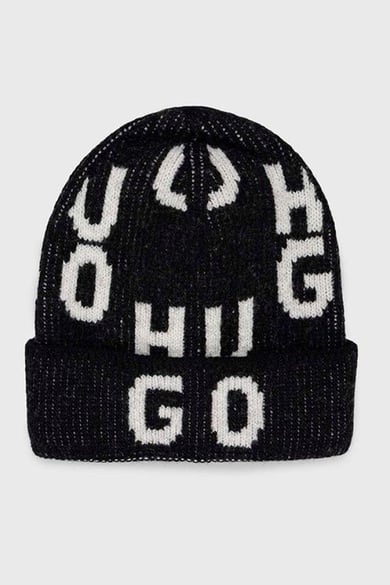 ΓΥΝΑΙΚΕΙΟΣ ΣΚΟΥΦΟΣ HUGO - 001 ΜΑΥΡΟ